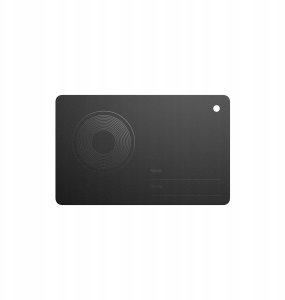 Native Union Findit Card - karta lokalizacyjna portfel kompatybilna z Apple Find My (black) 3