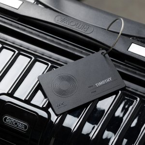 Native Union Findit Card - karta lokalizacyjna portfel kompatybilna z Apple Find My (black) 5