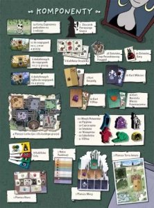 Czacha Games GRA DONŻON nowicjusze w lochach - podstawa 2