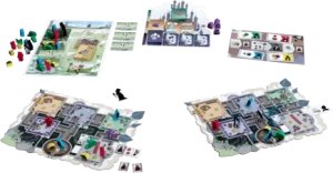 Czacha Games GRA DONŻON nowicjusze w lochach - podstawa 3