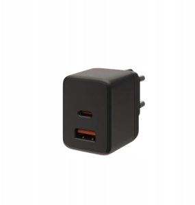 UAG SRGE Charger - ładowarka sieciowa 30W, port USB-C i USB-A (black) 2