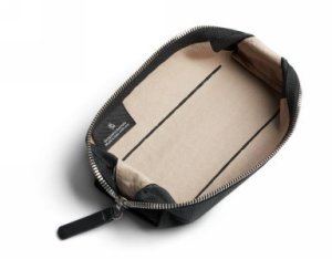 Bellroy Pencil Case - piórnik 23 cm x 7 cm x 4 cm (midnight) 2