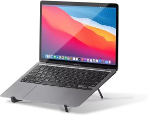 Native Union Fold Laptop Stand - składana podstawka pod laptopa (black) 4