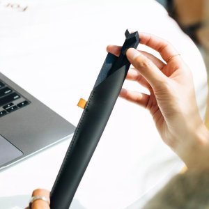 Native Union Fold Laptop Stand - składana podstawka pod laptopa (black) 10