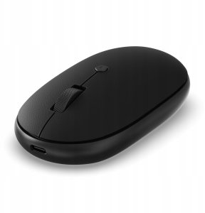 Mysz Satechi OntheGo Mouse - mysz bezprzewodowa do dwóch urządzeń (black) 2