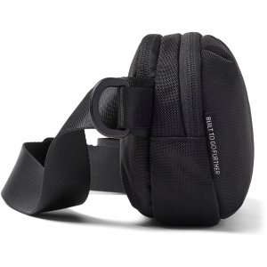 Urban Standard Issue saszetka 1L z kieszenią na lokalizator (black) 2