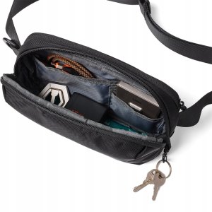 Urban Standard Issue saszetka 1L z kieszenią na lokalizator (black) 4