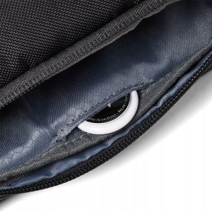 Urban Standard Issue saszetka 1L z kieszenią na lokalizator (black) 5