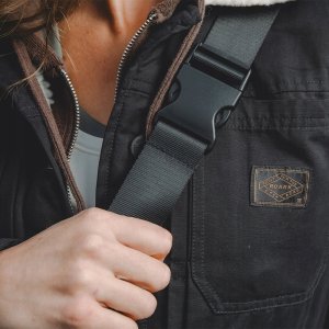 Urban Standard Issue saszetka 1L z kieszenią na lokalizator (black) 8