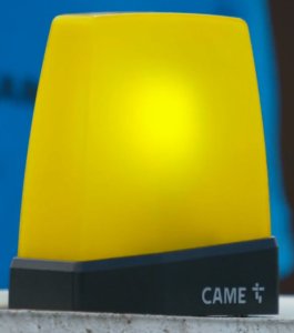 Came Lampa ostrzegawcza KRX1FXSY 24/230V żółty (806LA-0030) 3