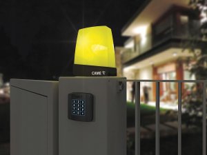 Came Lampa ostrzegawcza KRX1FXSY 24/230V żółty (806LA-0030) 4