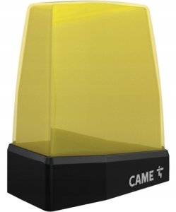 Came Lampa ostrzegawcza KRX1FXSY 24/230V żółty (806LA-0030) 7