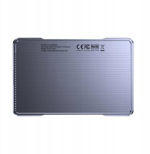 Unitek obudowa 2x M.2 20 Gb/s RAID0, RAID1 + klonowanie 8