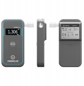 Alkomat Promiler iSober 50 4