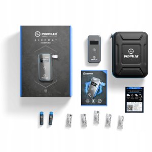 Alkomat Promiler iSober 50 6