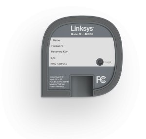 Router Linksys Velop Micro 6 Meshsystem AX3000 Extra node 3