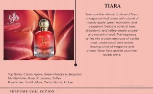 Le Couvent Maison de Parfum AL WATANIAH Tiara EDP spray 100ml 3