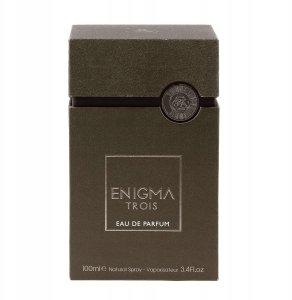 FRAGRANCE WORLD Enigma Trois EDP spray 100ml 2