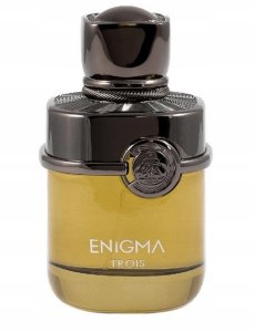 FRAGRANCE WORLD Enigma Trois EDP spray 100ml 4