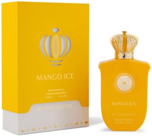 Gulf Orchid GULF ORCHID Niche Collection Mango Ice EDP spray 100ml 2