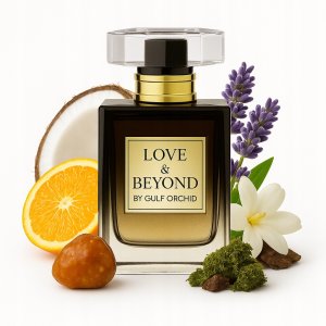 Gulf Orchid GULF ORCHID Love &amp; Beyond EDP spray 100ml 2