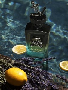 Gulf Orchid GULF ORCHID El Capit n Legacy EDP spray 100ml 4