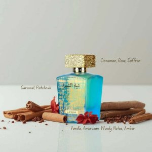 LATAFFA Sheikh Al Shuyukh Supreme EDP spray 100ml 2