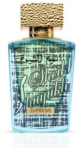 LATAFFA Sheikh Al Shuyukh Supreme EDP spray 100ml 3