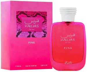 RASASI Hawas Pink EDP spray 100ml 2