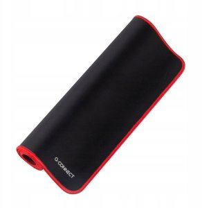 Podkładka Q-Connect Podkładka pod mysz Q-CONNECT XXL, 90x40cm, czarno-czerwony 2
