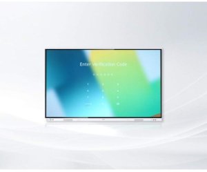 System interaktywny Huawei IdeaHub Board 3 Pro IHB2-75PB Intelligent Collaboration Device 190,5cm 75 cali infrared screen Jade white overseas 4