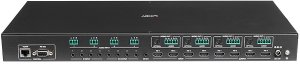 Lindy 4x4 HDMI 4K60 Seamless Multi-View Matrix 5