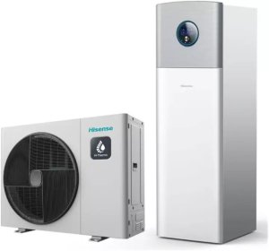 Hisense AHS-100HCWBAA-23 | Hi-Therma II R290 Hydro Integra 5-10 kw heat pump indoor unit 2