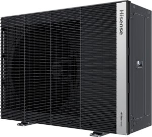 Hisense AHW-080HCPB1 | Hi-Therma II R290 monobloc 8 kw heat pump outdoor unit 2