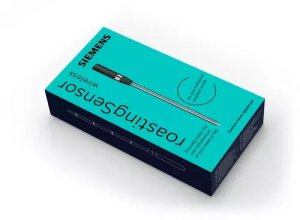 Piekarnik Siemens Termometr HZ32WA00, Termometr, Stal nierdzewna, Piekarnik, Czarny, 84 mm 2