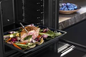 Piekarnik Siemens Termometr HZ32WA00, Termometr, Stal nierdzewna, Piekarnik, Czarny, 84 mm 3