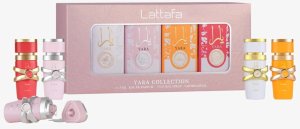 Lattafa Yara Collection Mini Giftset - 4 x 5 ml 2