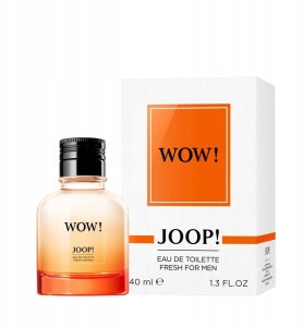Joop! Wow! Fresh Eau De Toilette 40 ml (man) 4