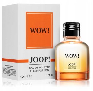 Joop! Wow! Fresh Eau De Toilette 40 ml (man) 5