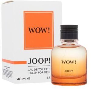 Joop! Wow! Fresh Eau De Toilette 40 ml (man) 8