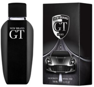 New Brand Perfumes Gt Edt Spray Men 3.3 Oz Sem Numero 2