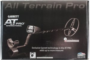 Wykrywacz metali Garrett AT Pro-International 14