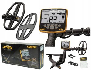 Wykrywacz metali Garrett ACE Apex 2