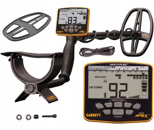 Wykrywacz metali Garrett ACE Apex 3
