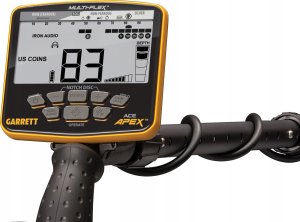 Wykrywacz metali Garrett ACE Apex 4