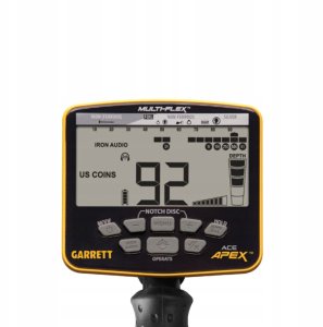 Wykrywacz metali Garrett ACE Apex 5