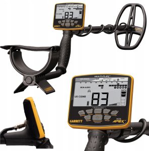 Wykrywacz metali Garrett ACE Apex 8