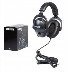 Słuchawki przewodowe do wykrywaczy metali Garrett MS-2 3