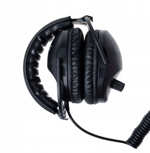 Słuchawki przewodowe do wykrywaczy metali Garrett MS-2 4