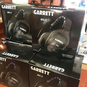 Słuchawki przewodowe do wykrywaczy metali Garrett MS-2 6